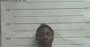 Krystal Lamison, - Orleans Parish County, LA 